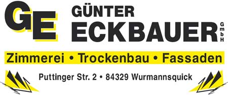 Eckbauer Holzbau